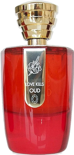 Masque Love Kills Oud