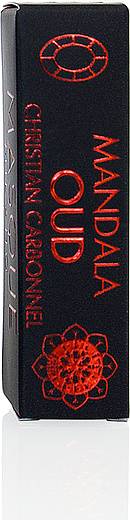 Masque Mandala Oud