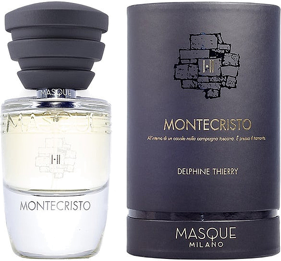 Masque Montecristo