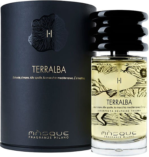 Masque Terralba
