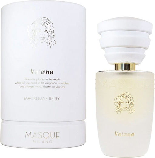Masque Vaiana