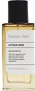 Massimo Dutti Citrus Dew