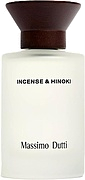 Massimo Dutti Incense & Hinoki