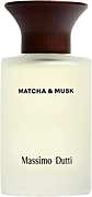 Massimo Dutti Matcha & Musk