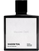 Massimo Dutti Shadow Teal