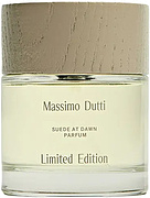 Massimo Dutti Suede At Dawn