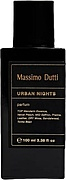 Massimo Dutti Urban Nights