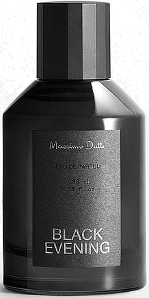 Massimo Dutti Black Evening