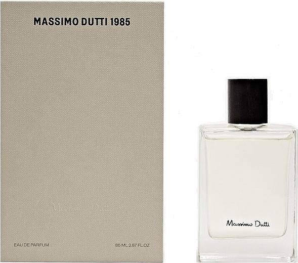 Massimo Dutti 1985