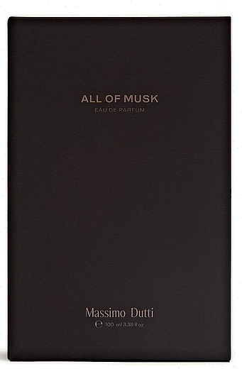 Massimo Dutti All of Musk