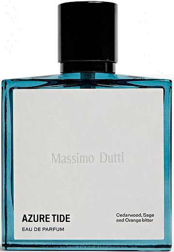 Massimo Dutti Azure Tide