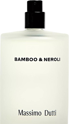 Massimo Dutti Bamboo & Neroli
