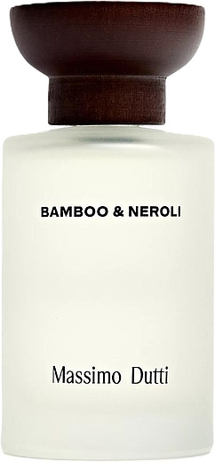 Massimo Dutti Bamboo & Neroli