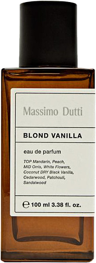 Massimo Dutti Blond Vanilla
