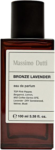 Massimo Dutti Bronze Lavender