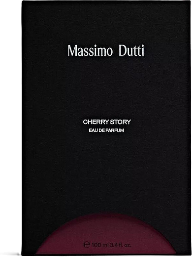 Massimo Dutti Cherry Story