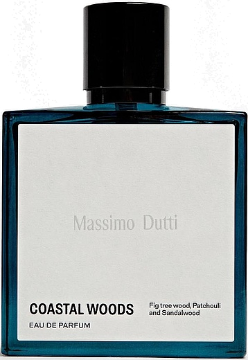 Massimo Dutti Coastal  Woods