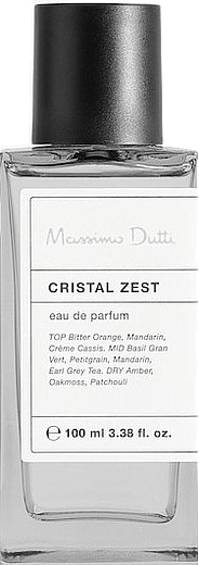 Massimo Dutti Cristal Zest