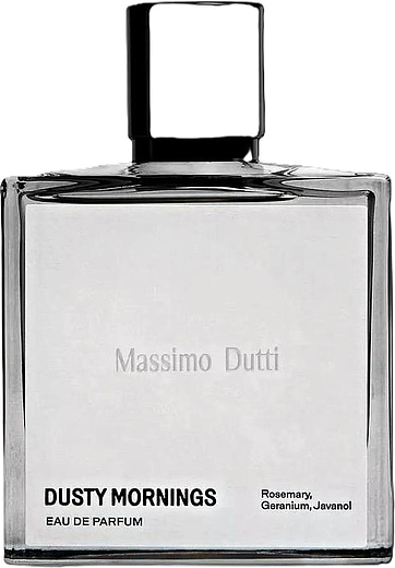 Massimo Dutti Dusty Mornings