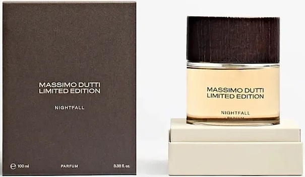 Massimo Dutti Dutti Nightfall