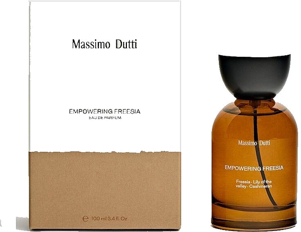 Massimo Dutti Empowering Freesia