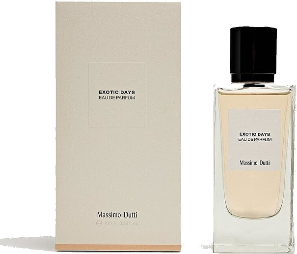 Massimo Dutti Exotic Days 