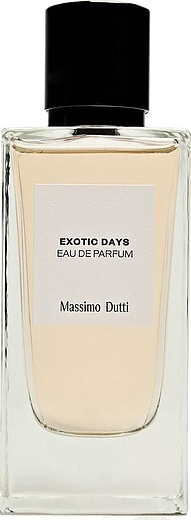 Massimo Dutti Exotic Days 