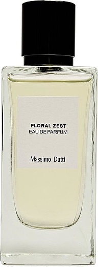 Massimo Dutti Floral Zest
