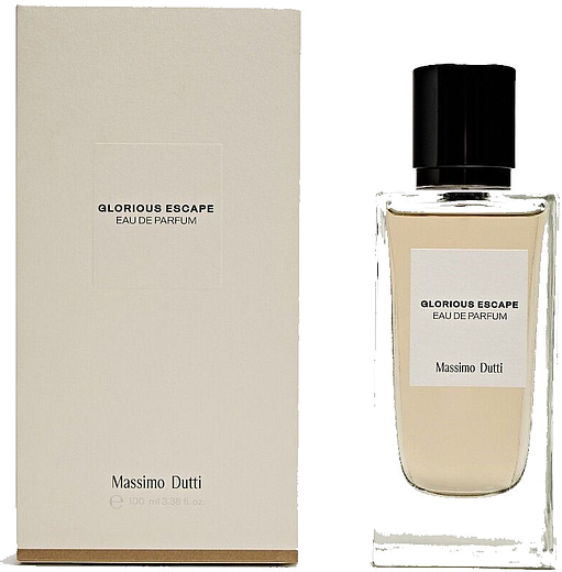 Massimo Dutti Glorious Escape