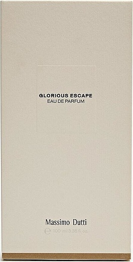 Massimo Dutti Glorious Escape