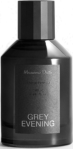 Massimo Dutti Grey Evening