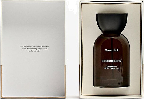 Massimo Dutti Irresistible Iris