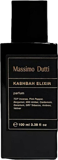 Massimo Dutti Kashbah Elixir