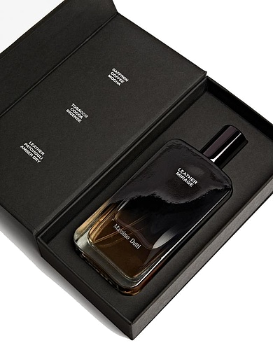 Massimo Dutti Leather Mirage