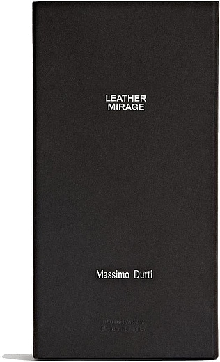 Massimo Dutti Leather Mirage