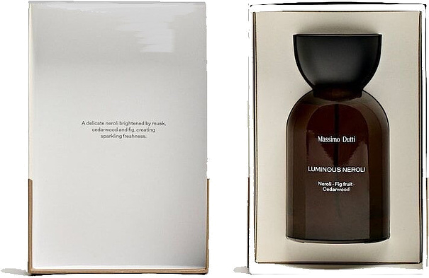 Massimo Dutti Luminous Neroli