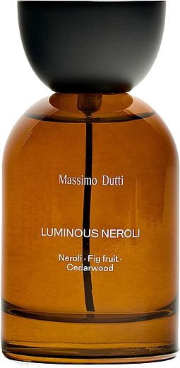 Massimo Dutti Luminous Neroli