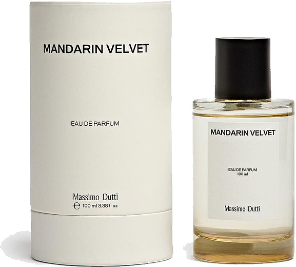 Massimo Dutti Mandarin Velvet