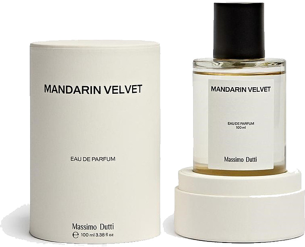 Massimo Dutti Mandarin Velvet