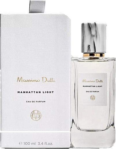 Massimo Dutti Manhattan Light