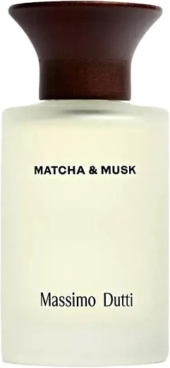 Massimo Dutti Matcha & Musk