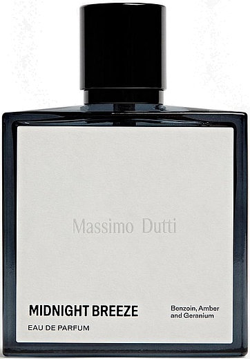 Massimo Dutti Midnight Breeze