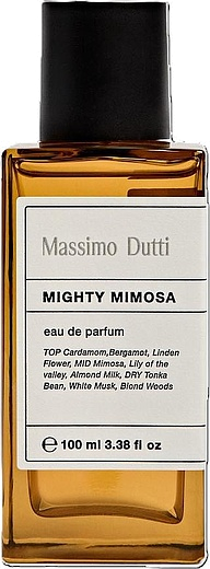 Massimo Dutti Mighty Mimosa