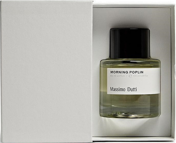 Massimo Dutti Morning Poplin