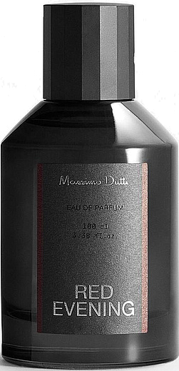 Massimo Dutti Red Evening