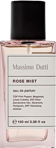 Massimo Dutti Rose Mist
