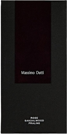 Massimo Dutti Satin Signature
