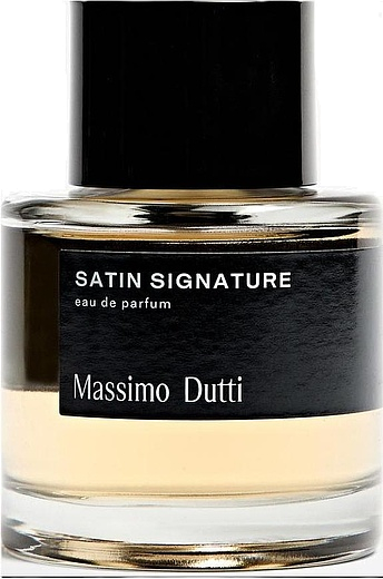 Massimo Dutti Satin Signature