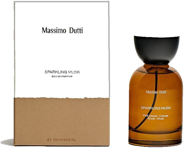 Massimo Dutti Sparkling Musk