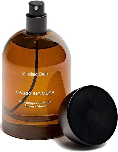 Massimo Dutti Sparkling Musk